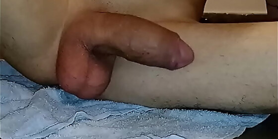 skinny shake handjob