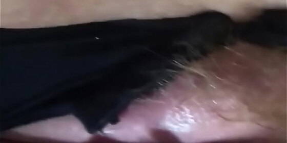 cleaning another mans load out of my wifes pussy