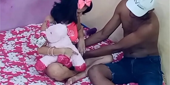 sticky asian 18yo dee for a strong sperm spray cosplay age play dany