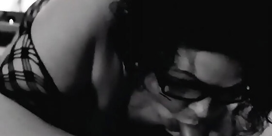 my girlfreind sucking 2