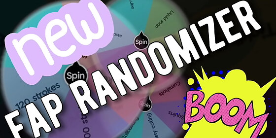 fap randomizer joi with kegel bet you enjoy it