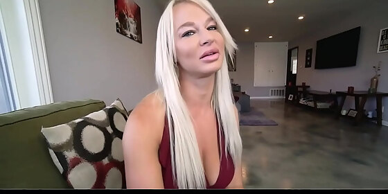 humpingmom hot stepmom london river fucks her stepson after scolding him to make amends