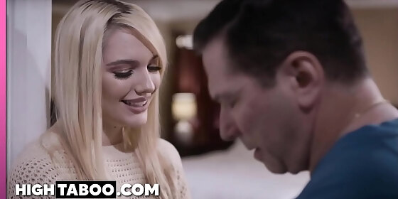 hightaboo com cute stepdaughter begging her own step father to pregnant her kenna james