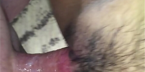 a pinay called angie taking a cream pie deep inside impregnation shot hits the mark