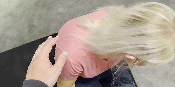  rlp 04 the first scene kristy blowjob part