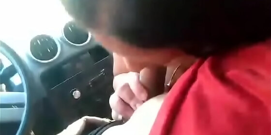 tasty blowjob with the chubby