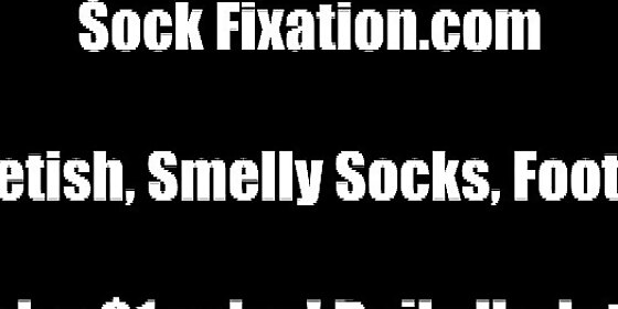 my socks are getting really sweaty by now