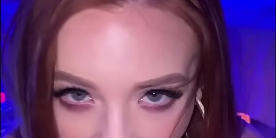 pink pussy redhead babe madi collins take it deep behind scenes