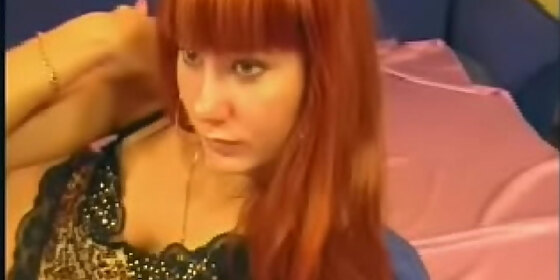 hot redhead chick live stream