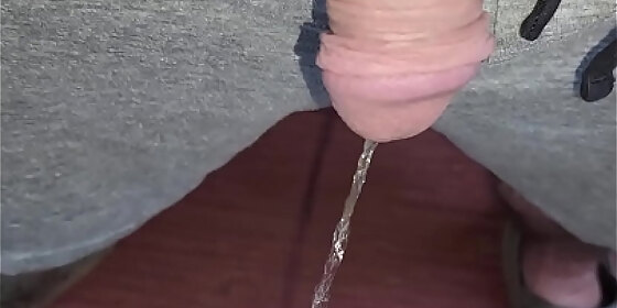 kaso221 pissing off my front porch