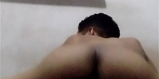 fucking the bed