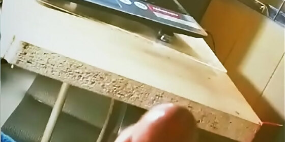 a young guy jerks off a beautiful penis and finishes beautifully i have not seen this yet