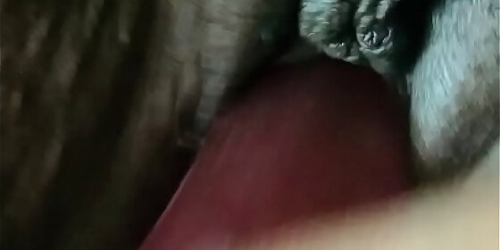 dirty talking slut masturbating to orgasm