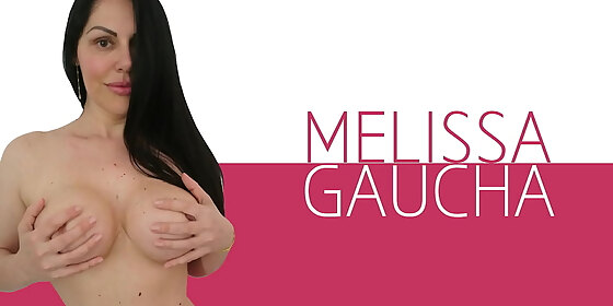 melissa gaucha behind the scenes