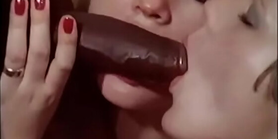 vintage interracial threesome p com