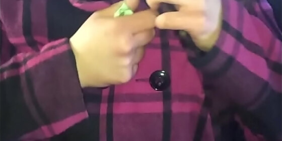 white c bitch sucking black dick