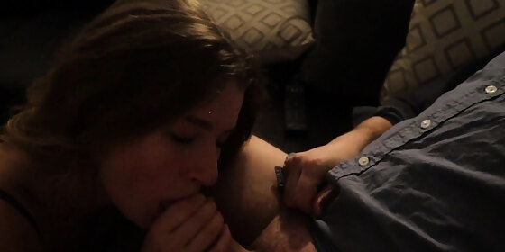 mia melano fireplace blowjob video leaked