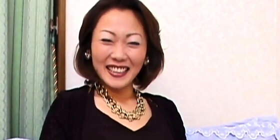 japanese classy milf