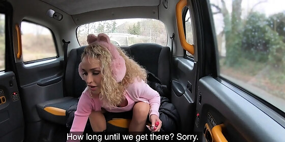 fake taxi skinny spanish babe mastubates