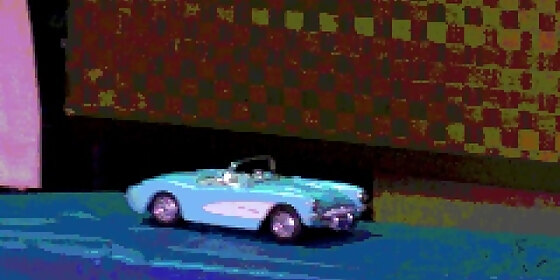 corvette cock adventures