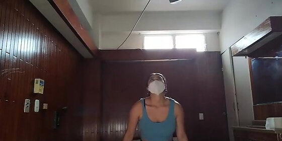 headscissor facesitting and ballbusting miss ludella