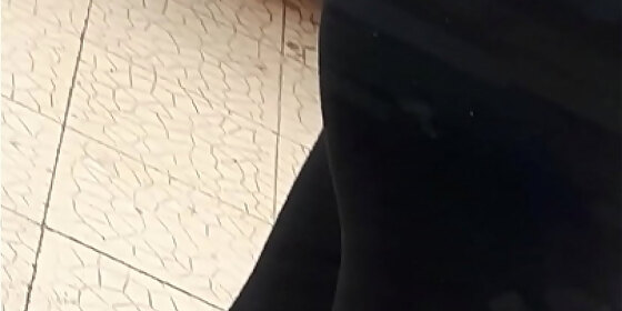 candid ass at atm
