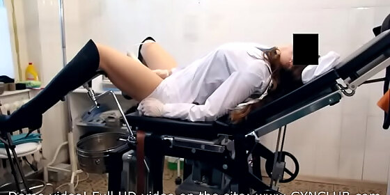 nurse orgasm
