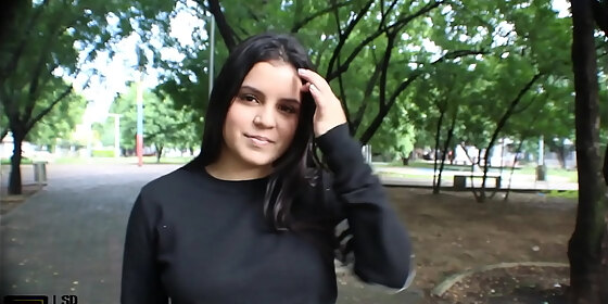 i fuck a girl i met on the street