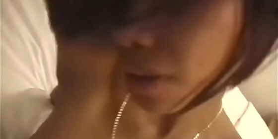 sassy brunette teen naomi brought to orgasm