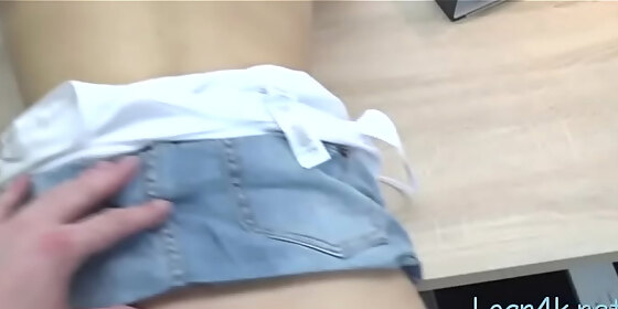 wangs get jerked by luxurious teen beauty