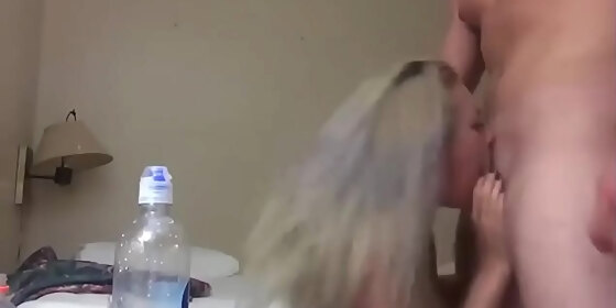 hot brunette takes intimate sex with her boyfriend s thick cock doggystyle fucked in dorm