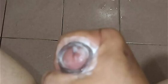 ejaculation record slow