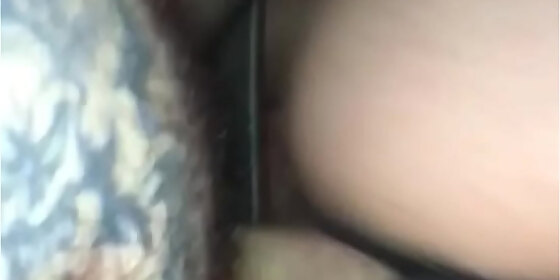 girlfriend in thong rides me
