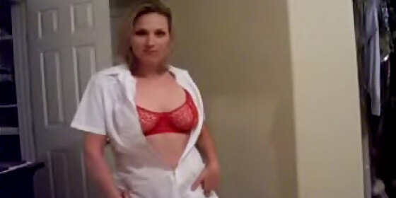 iphone hack milf nurse stripping