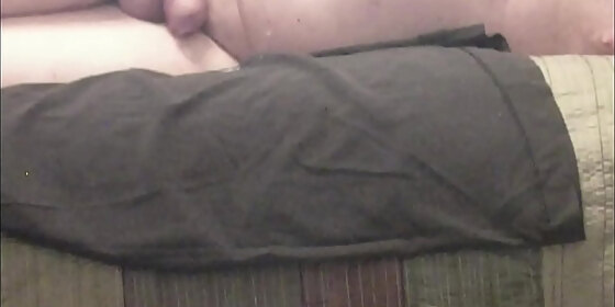 prostate squeeze hands free cum