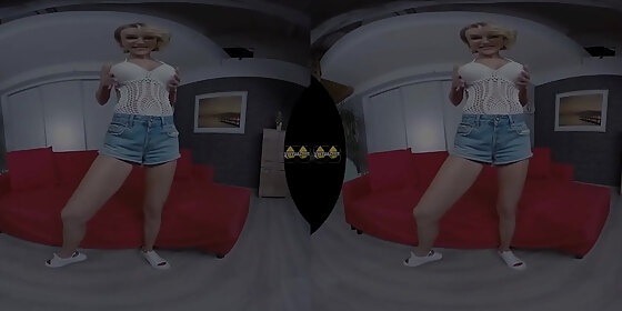 vr got milf with ellen milion by virtual pee