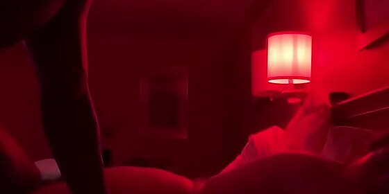 freaky in hotel