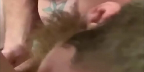 stepsister begged for me to eat her wet pussy