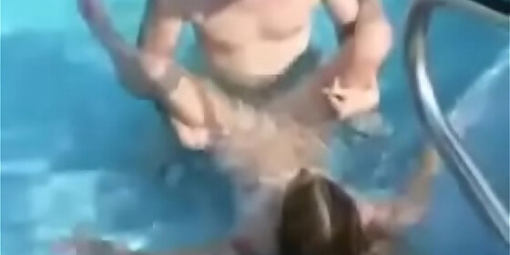 Www Swimmingpul Sex Com - Pool Sex HD SEX Porn Video 3:49