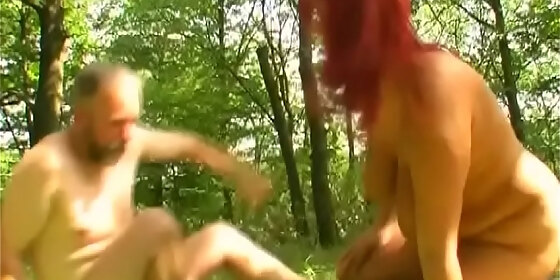 sex appeal redhead laura with large natural tits fucks in a non stop hardcore