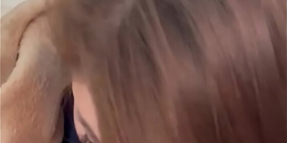ex sucking