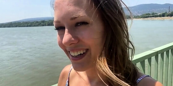ersties blue from budapest loves sex in odd places