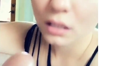 amateur cock sucking brunette vallerie scott pov