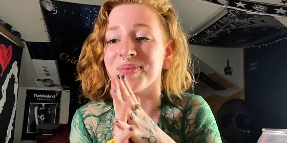 gingergoddesss get to know me q a a few weeks ago i asked
