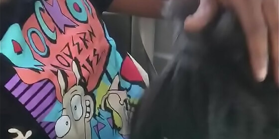 coworker give head