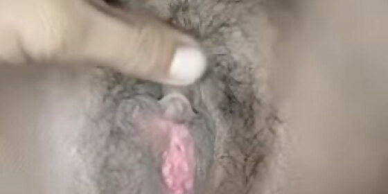 cum fills her clit spreading her pussy the call girl rubs her clit with his dick before stuffing his cock into her clit until there s a lot of