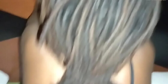 ebony backshots
