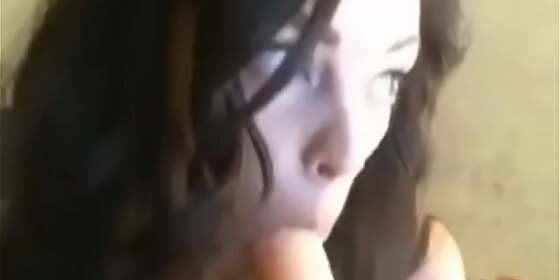 ashley doll sucking dildo