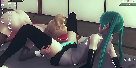 miku hatsune