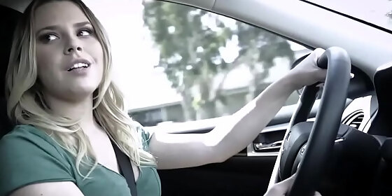 nervous teen gets creampied by her driving instructor to get a driving license full movie on freetaboo net